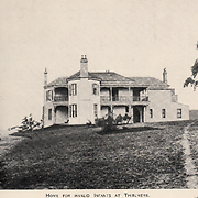 Home for Invalid Infants at Thirlmere